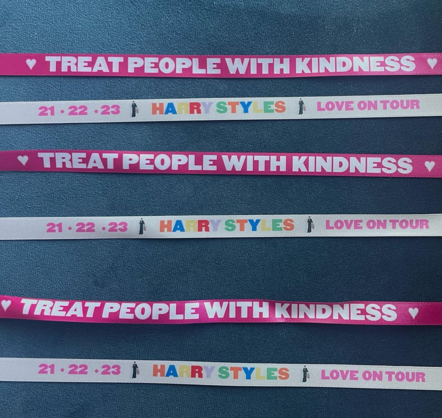 Harry Styles LOT Bracelets