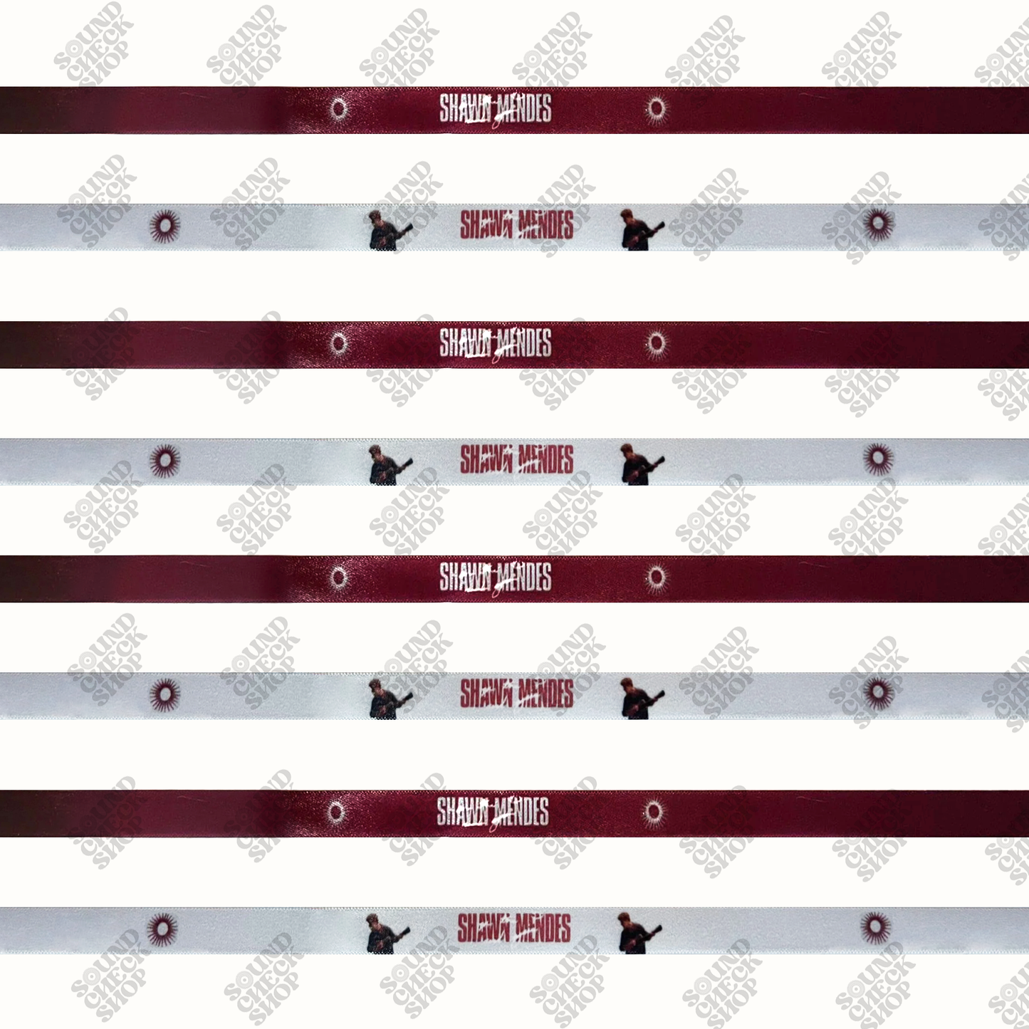 Shawn Mendes - on the road again :) - Bracelets