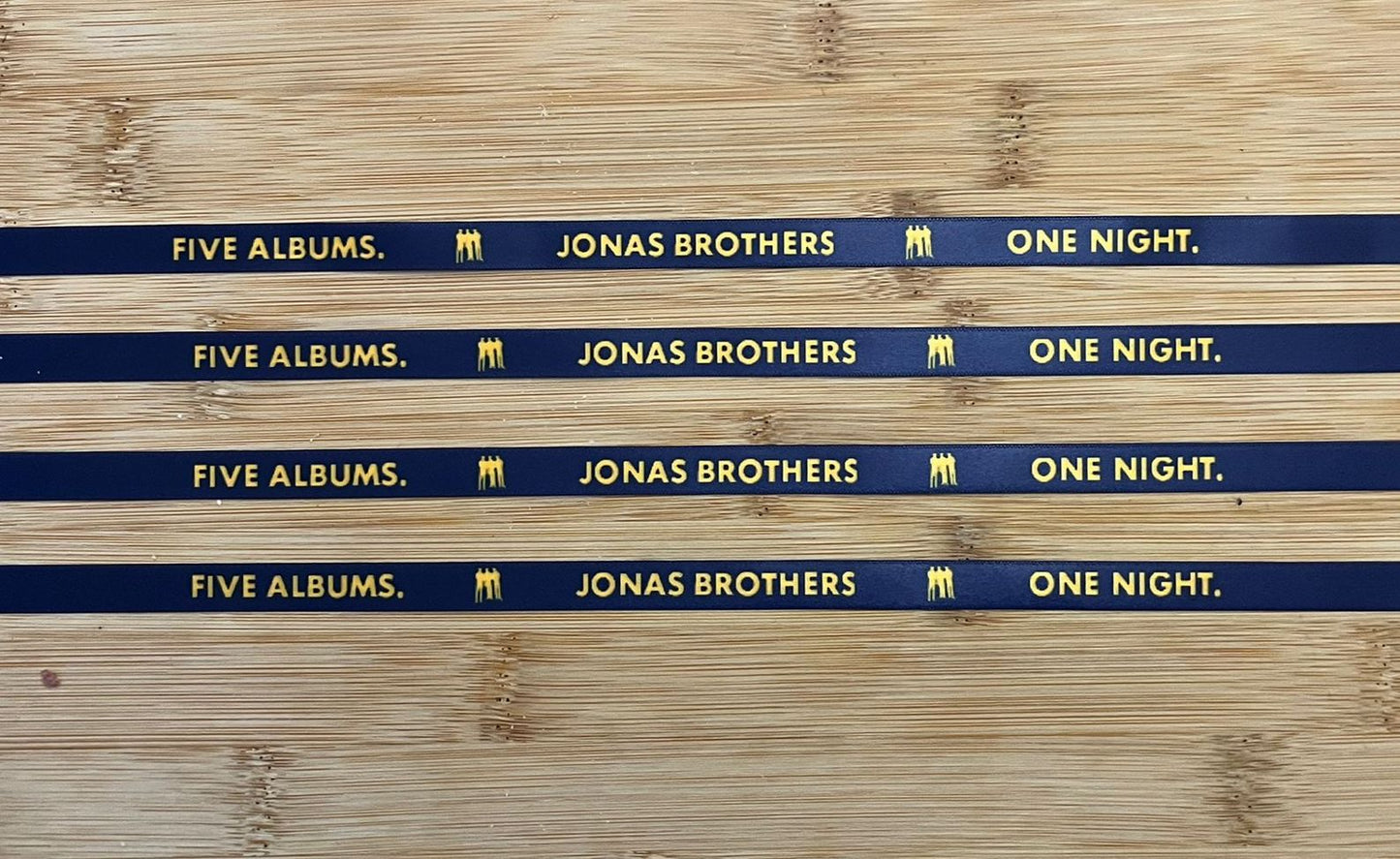 Jonas Brothers Bracelet